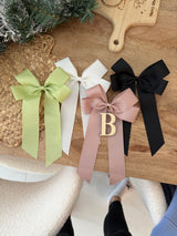 Christmas ribbon bows packs - No tags - Various colours