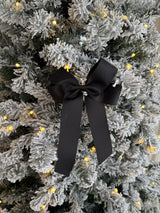 Christmas ribbon bows packs - No tags - Various colours