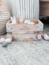 Personalised Easter Crate - 2 designs