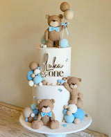 Double layered cake “fropper” - choose your colours