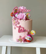 Double layered cake “fropper” - choose your colours