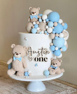 Double layered cake “fropper” - choose your colours