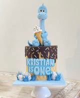 Double layered cake “fropper” - choose your colours