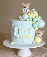 Double layered cake “fropper” - choose your colours